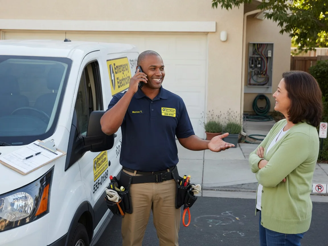 Emergency Electrician Lancaster, OH FAQs