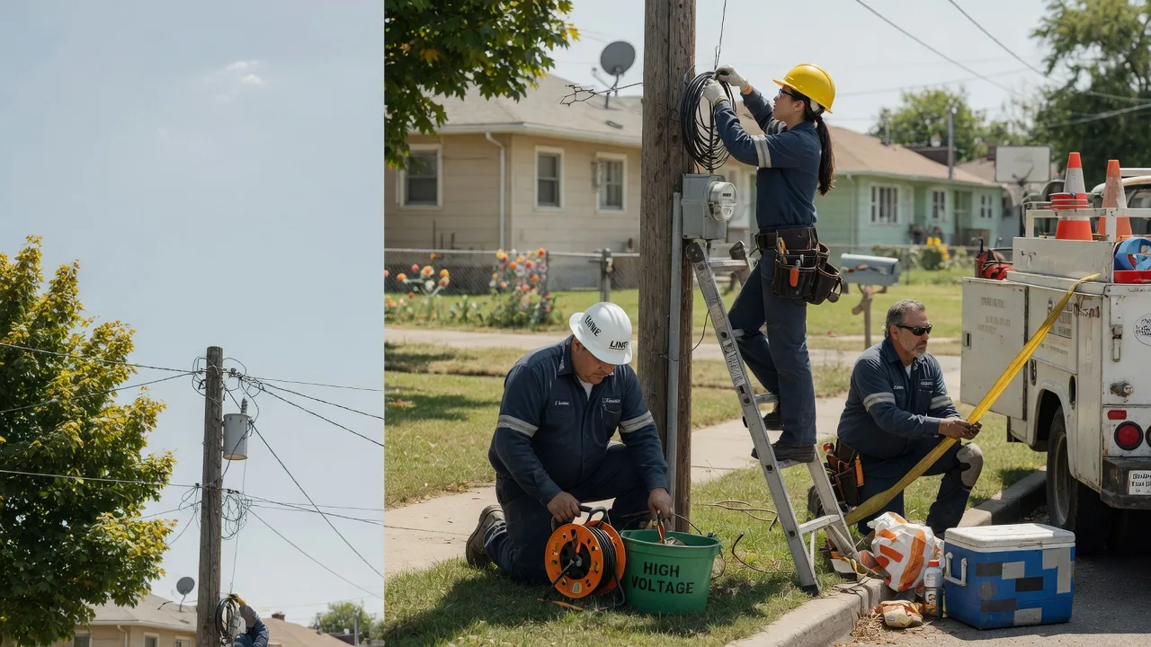 Emergency Electrician in Lancaster, OH near me